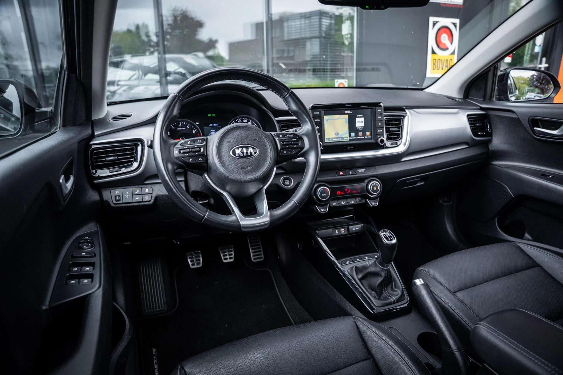 Hoofdafbeelding Kia Stonic