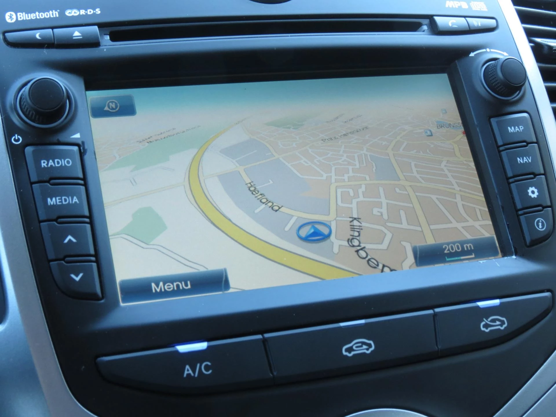 Hoofdafbeelding Hyundai ix20