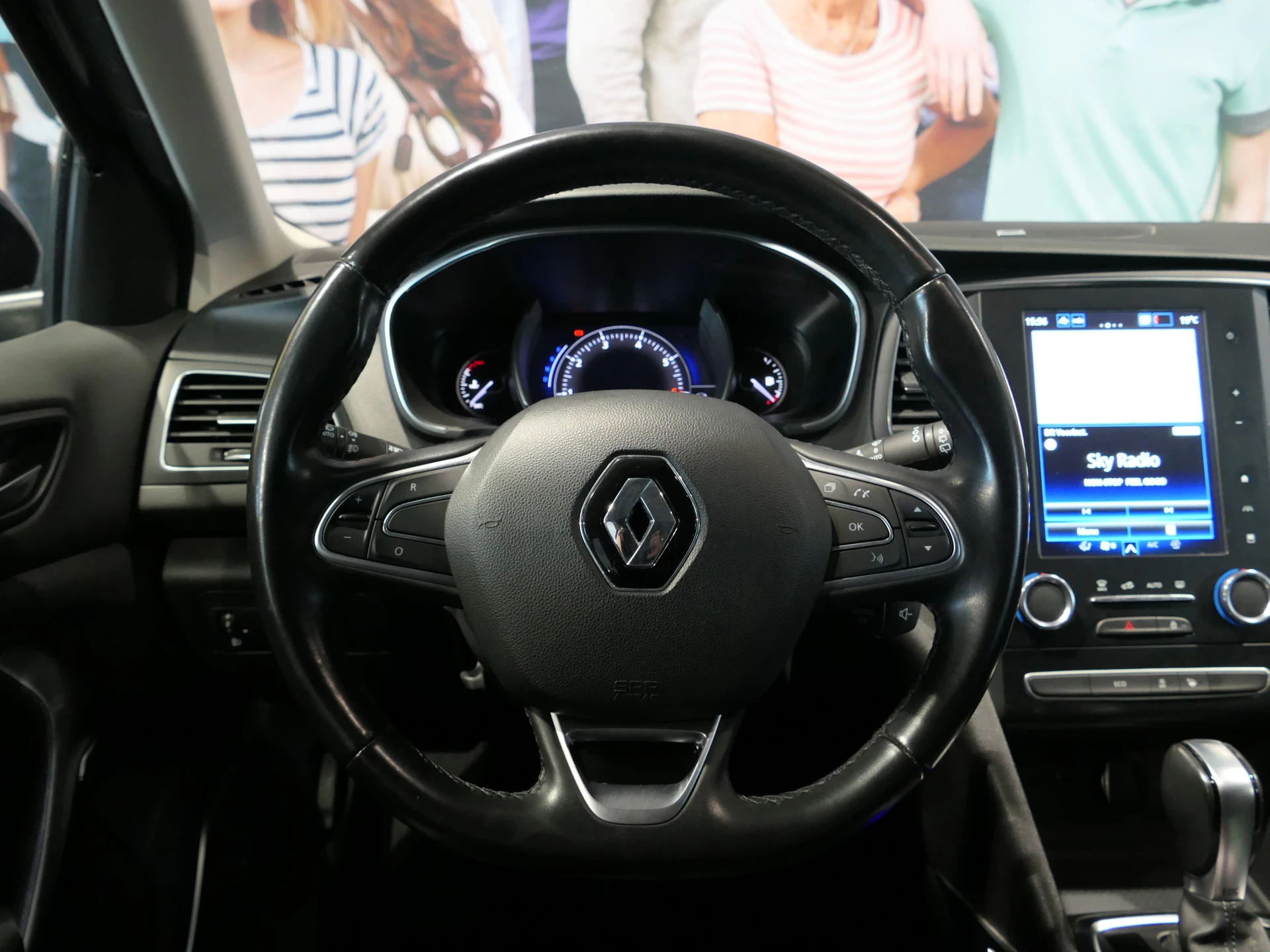 Hoofdafbeelding Renault Mégane Estate