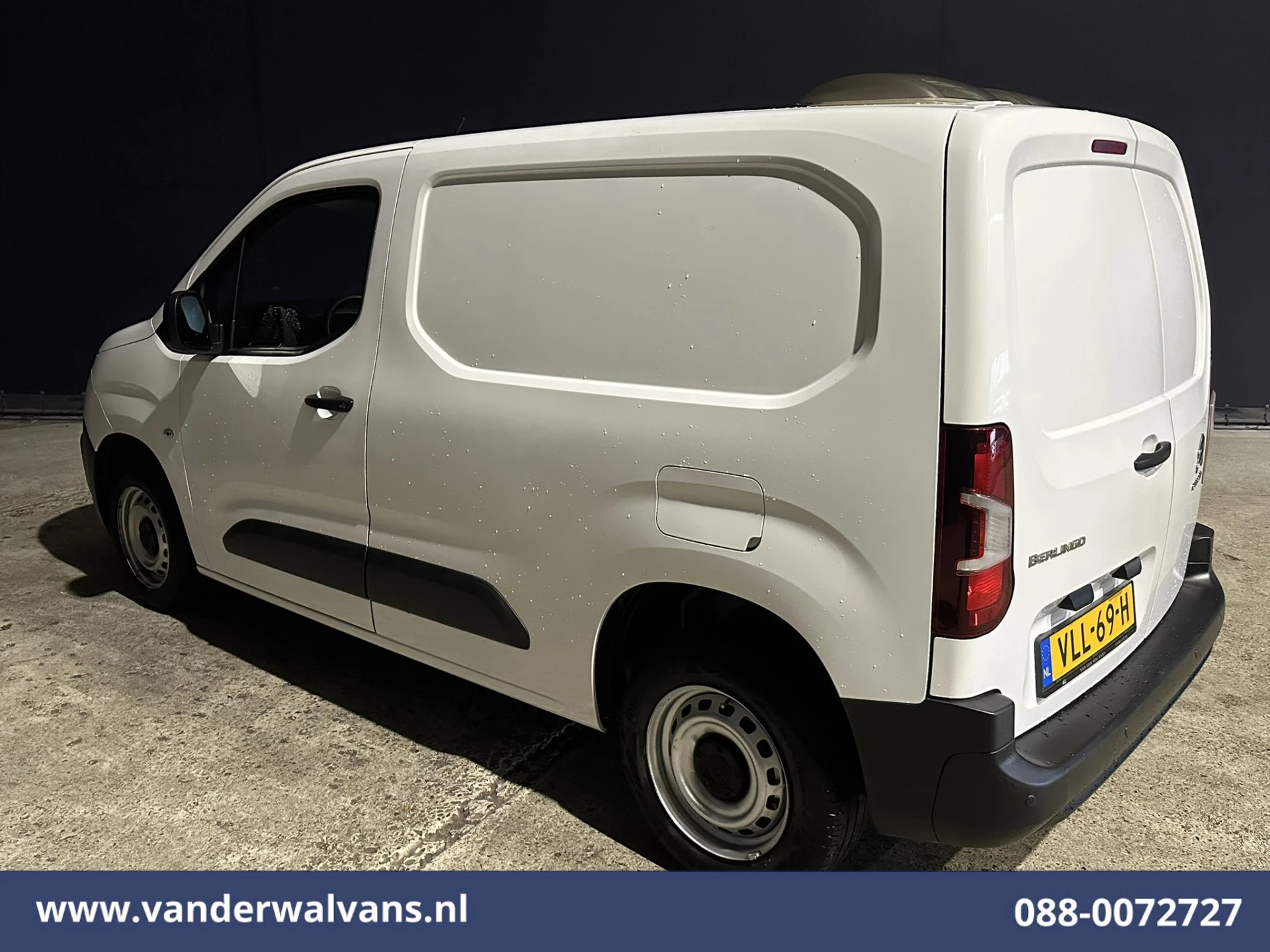 Hoofdafbeelding Citroën Berlingo