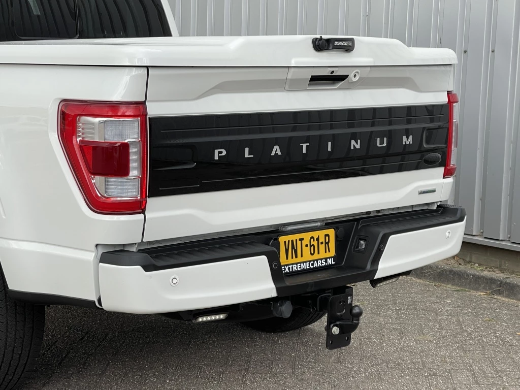 Hoofdafbeelding Ford F-150