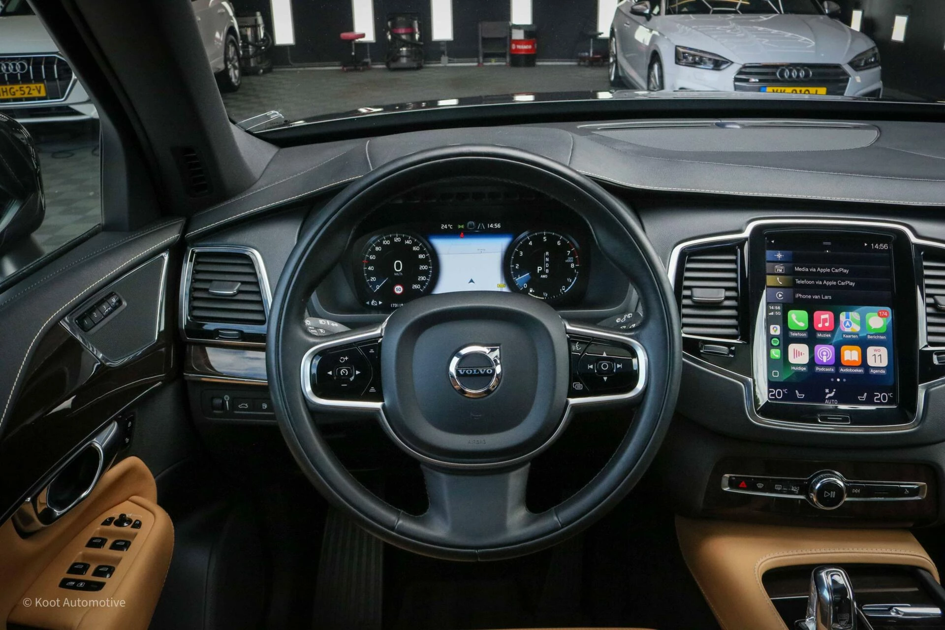 Hoofdafbeelding Volvo XC90