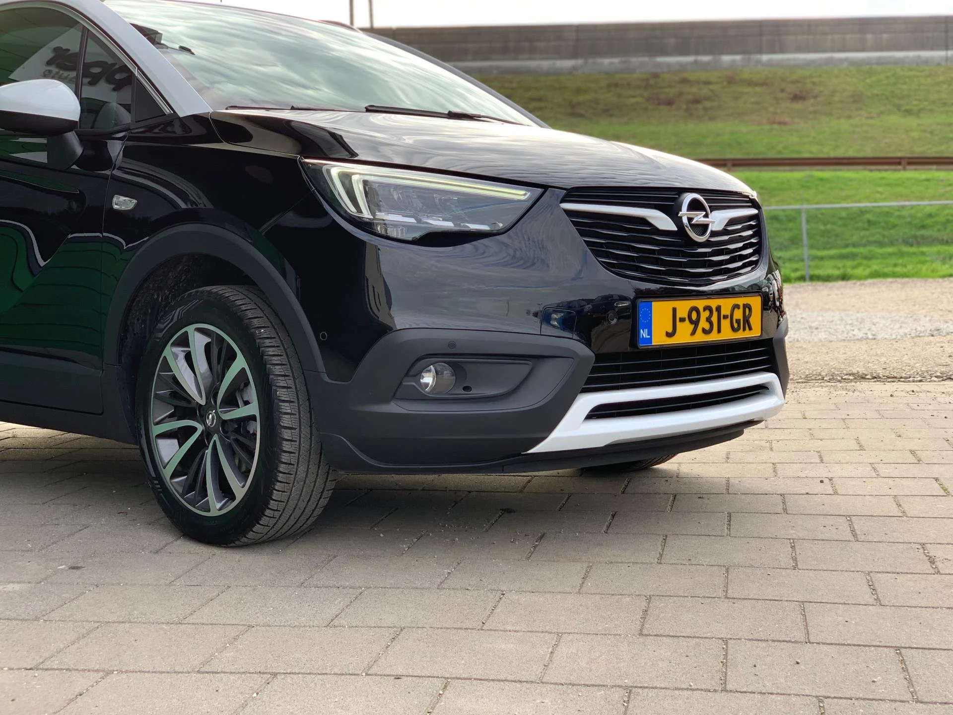 Hoofdafbeelding Opel Crossland X
