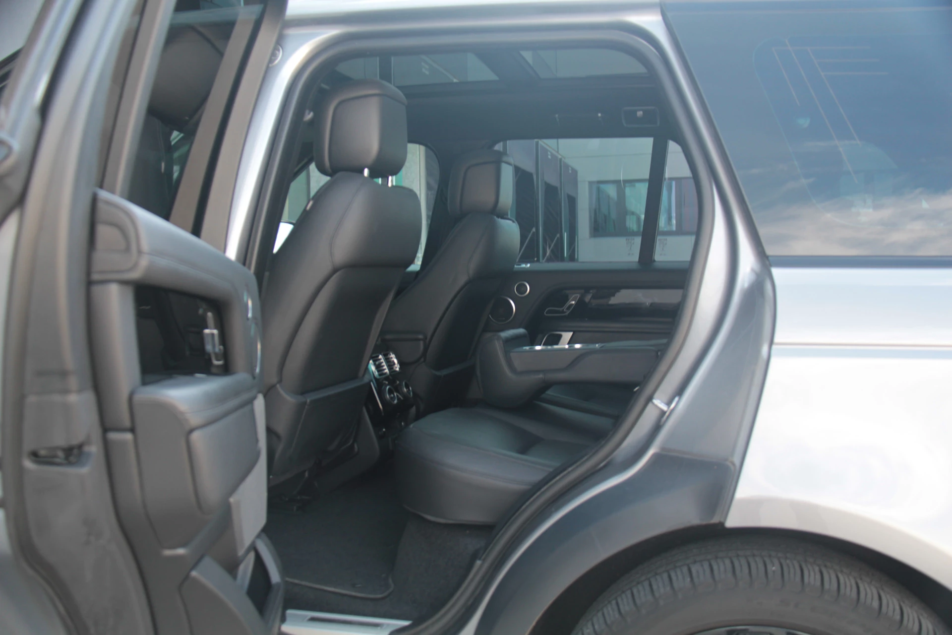 Hoofdafbeelding Land Rover Range Rover