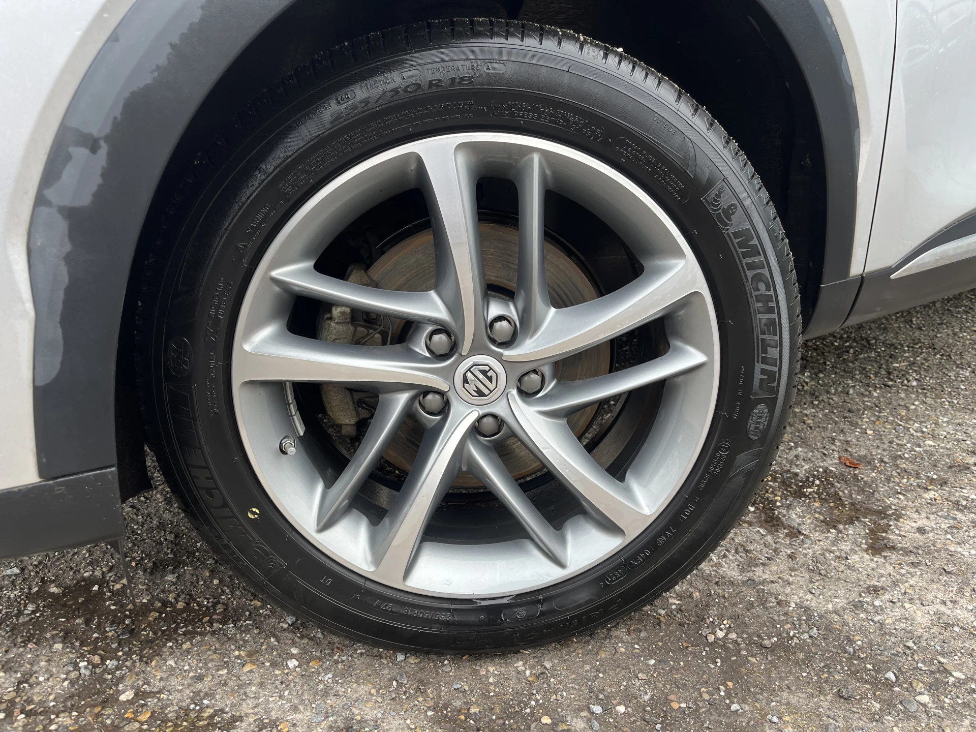 Hoofdafbeelding MG EHS