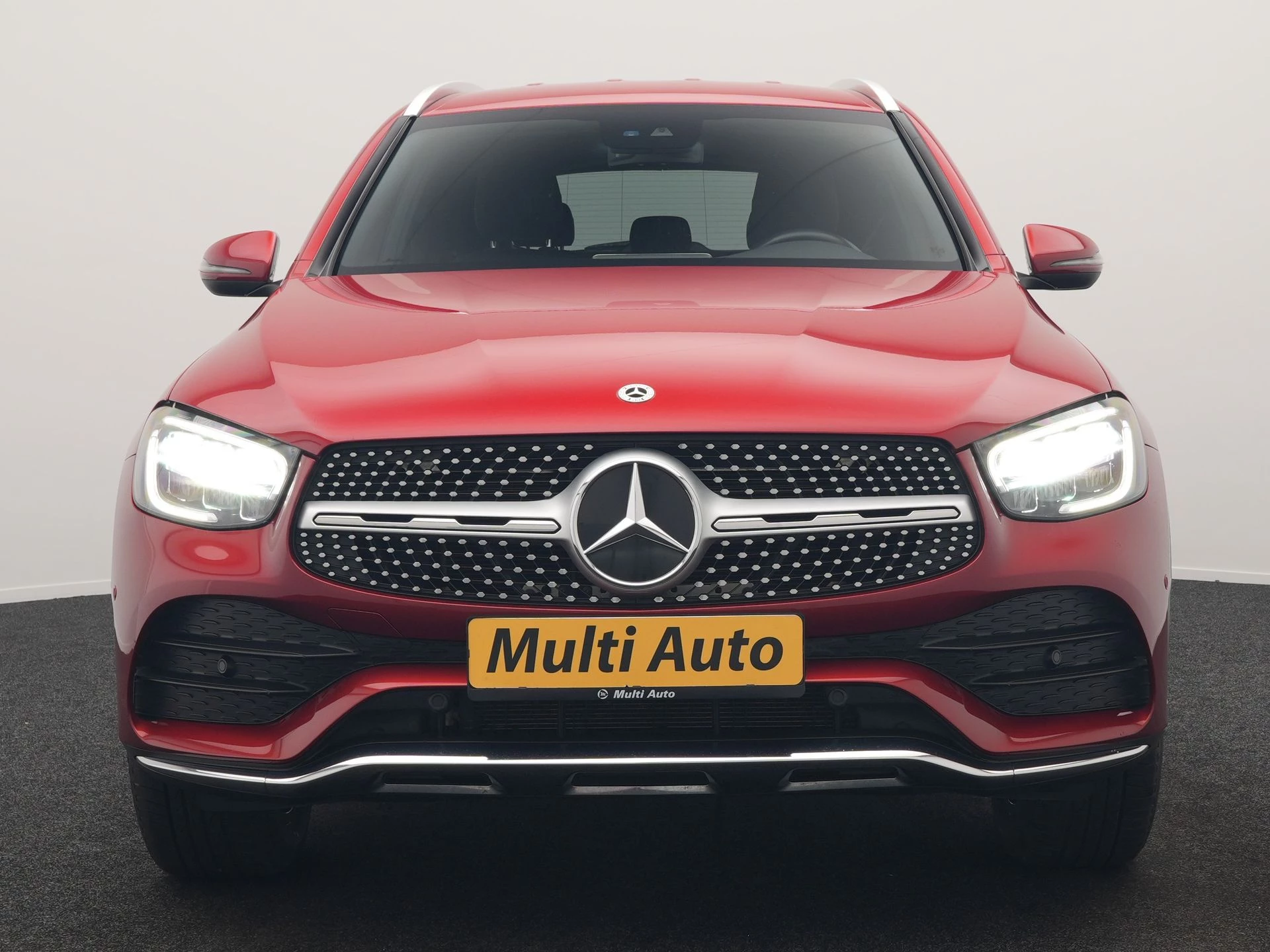 Hoofdafbeelding Mercedes-Benz GLC