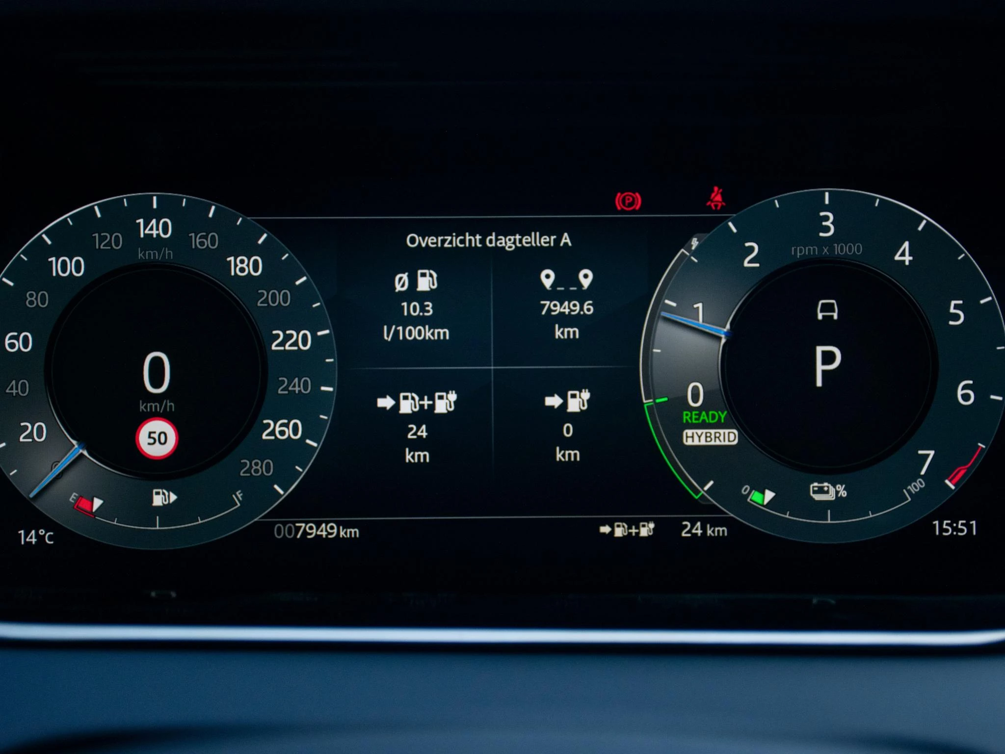 Hoofdafbeelding Land Rover Range Rover Evoque