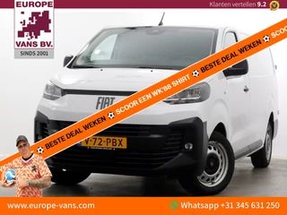 Fiat Scudo 2.0 Diesel 145pk Automaat L3 Airco/Navi/Camera 09-2024