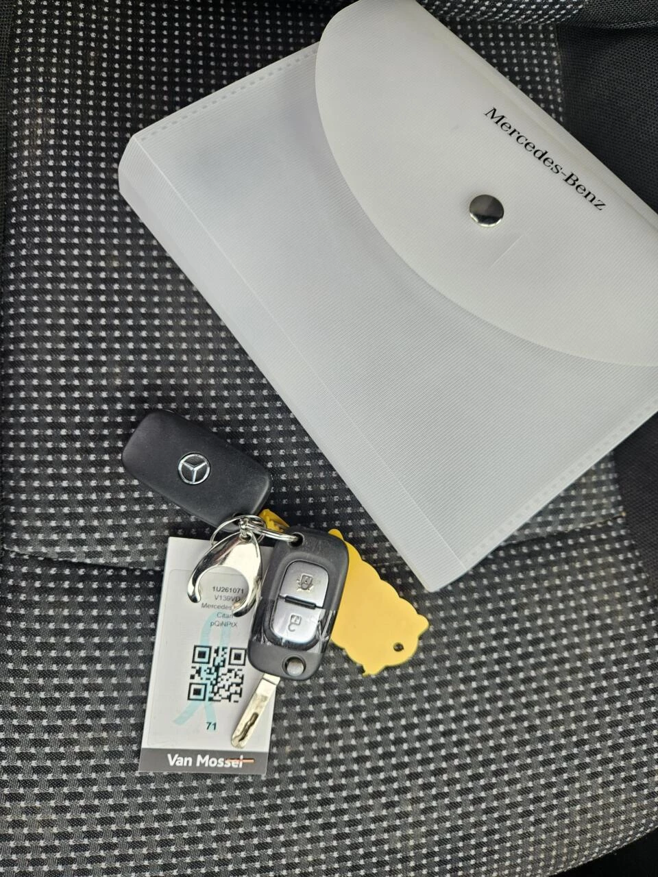 Hoofdafbeelding Mercedes-Benz Citan