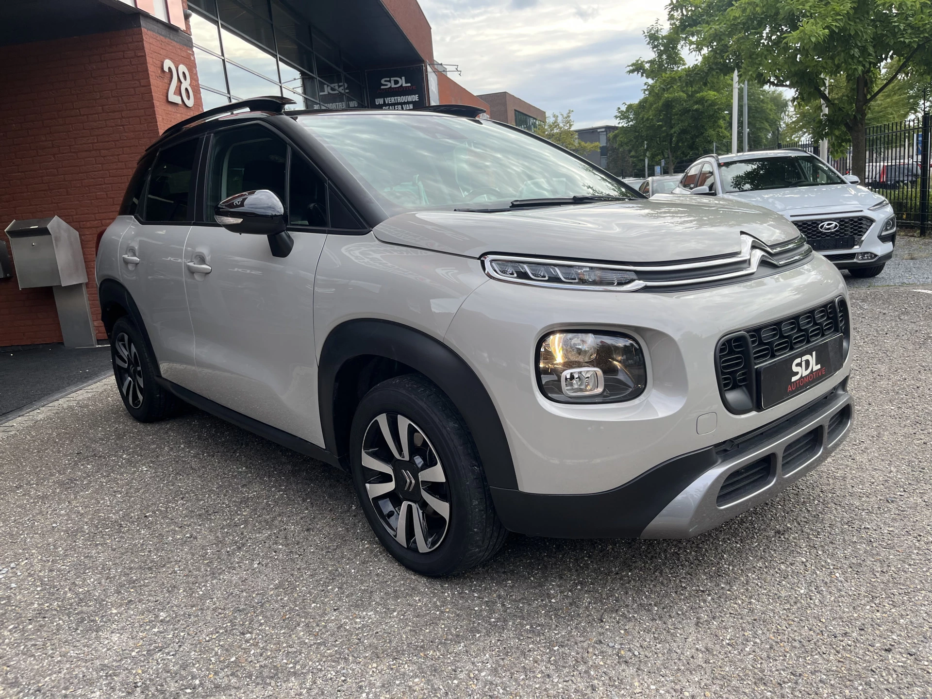 Hoofdafbeelding Citroën C3 Aircross