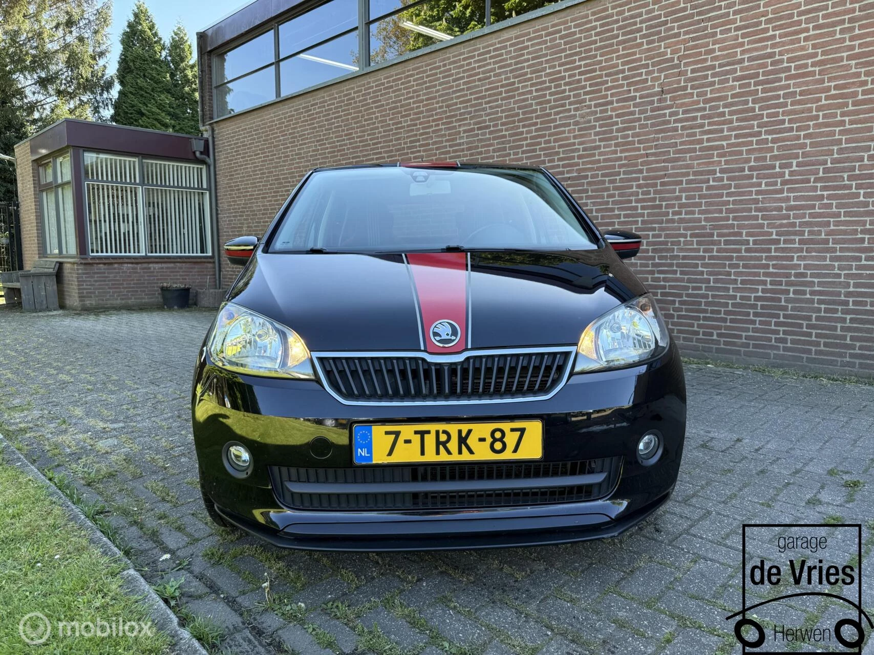 Hoofdafbeelding Škoda Citigo