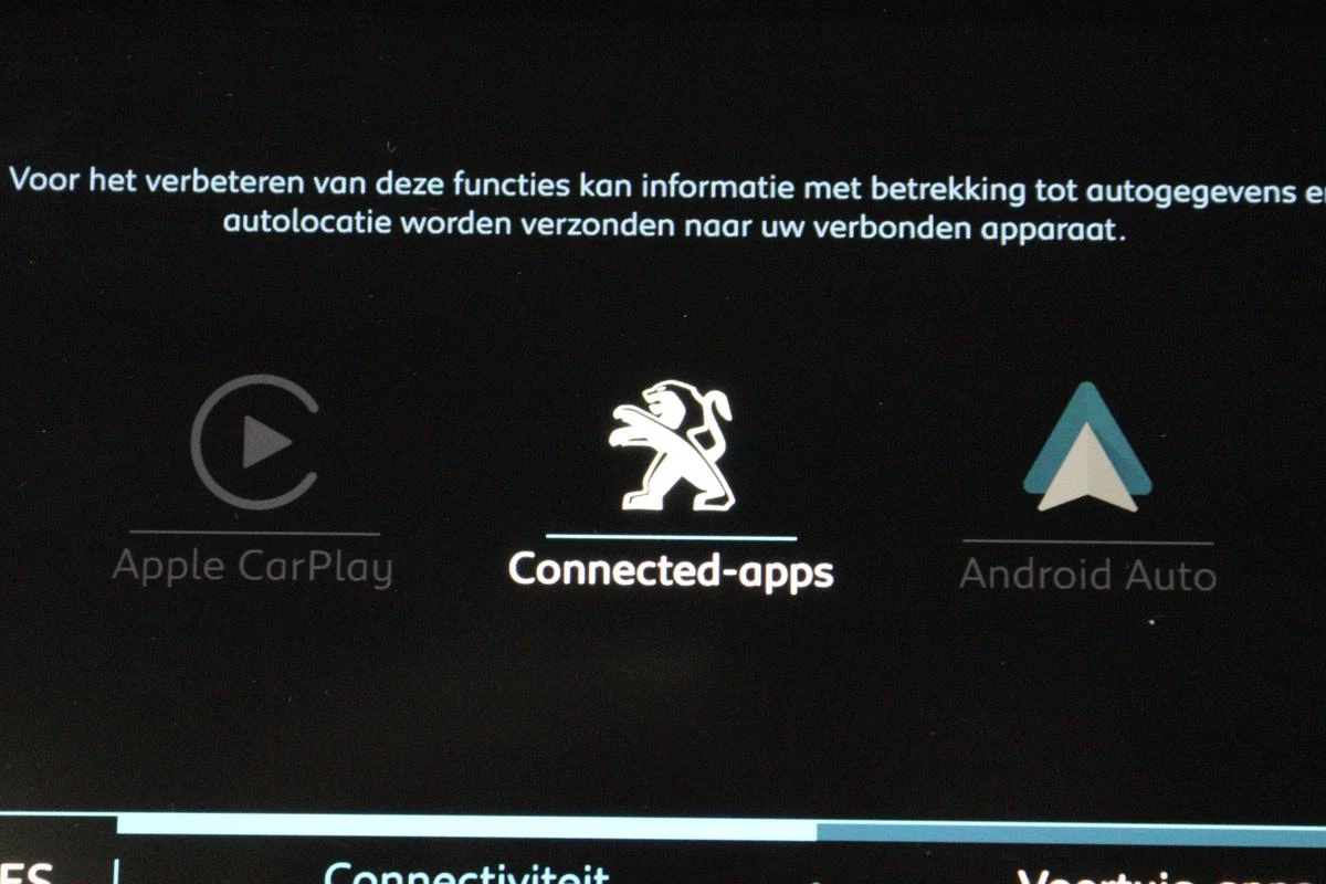 Hoofdafbeelding Peugeot 508