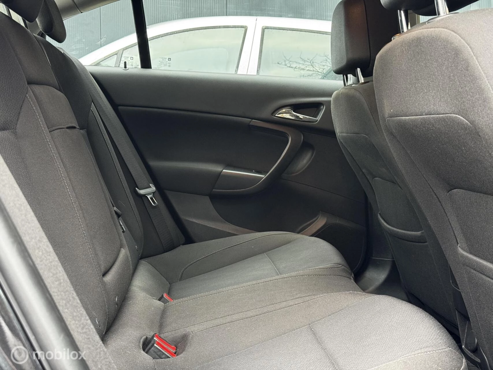 Hoofdafbeelding Opel Insignia