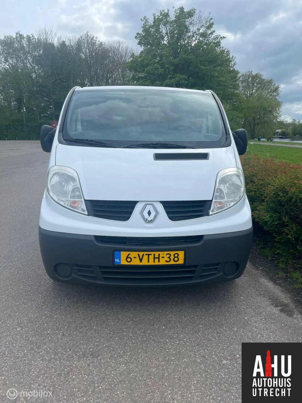 Hoofdafbeelding Renault Trafic