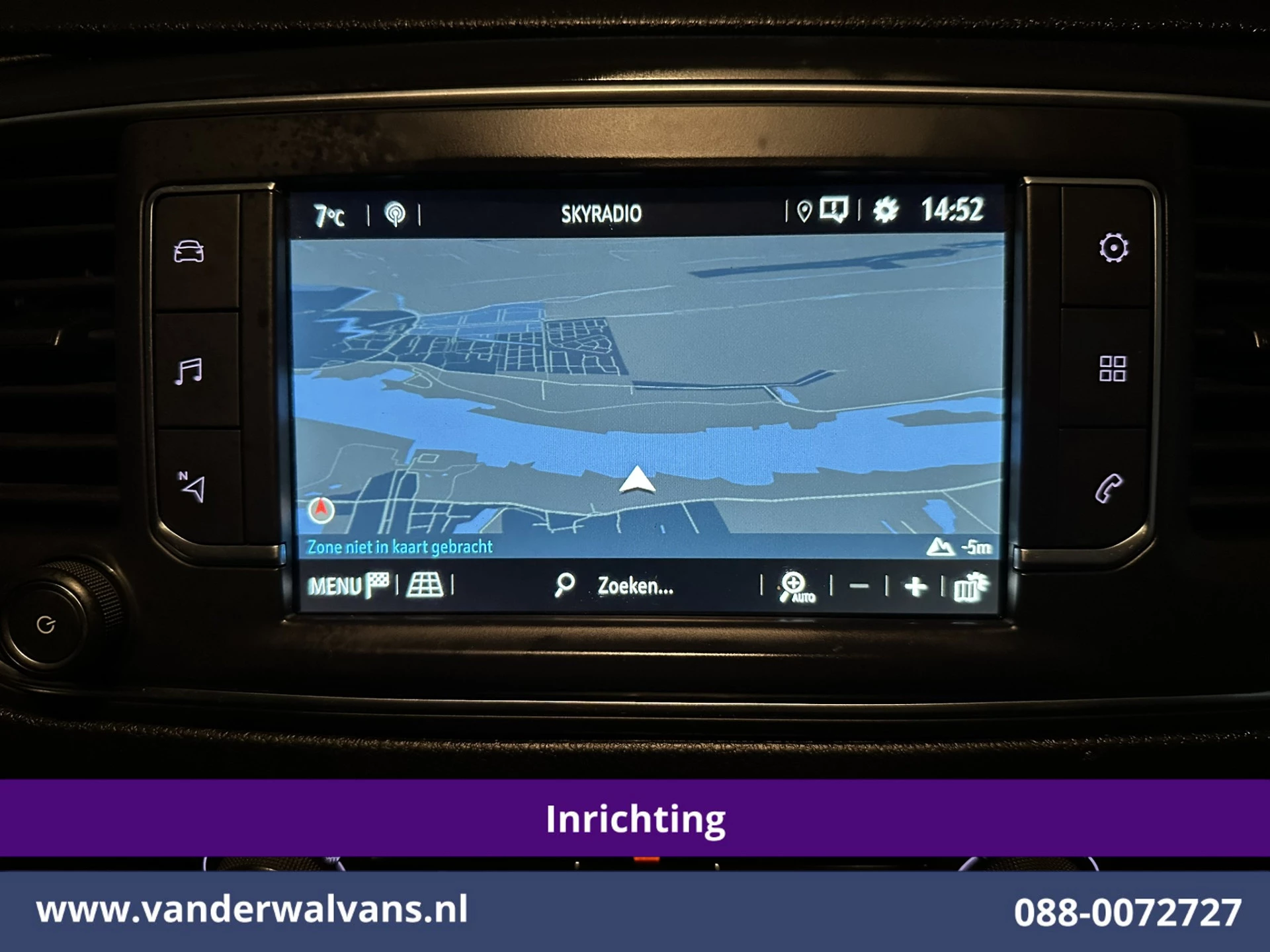 Hoofdafbeelding Opel Vivaro