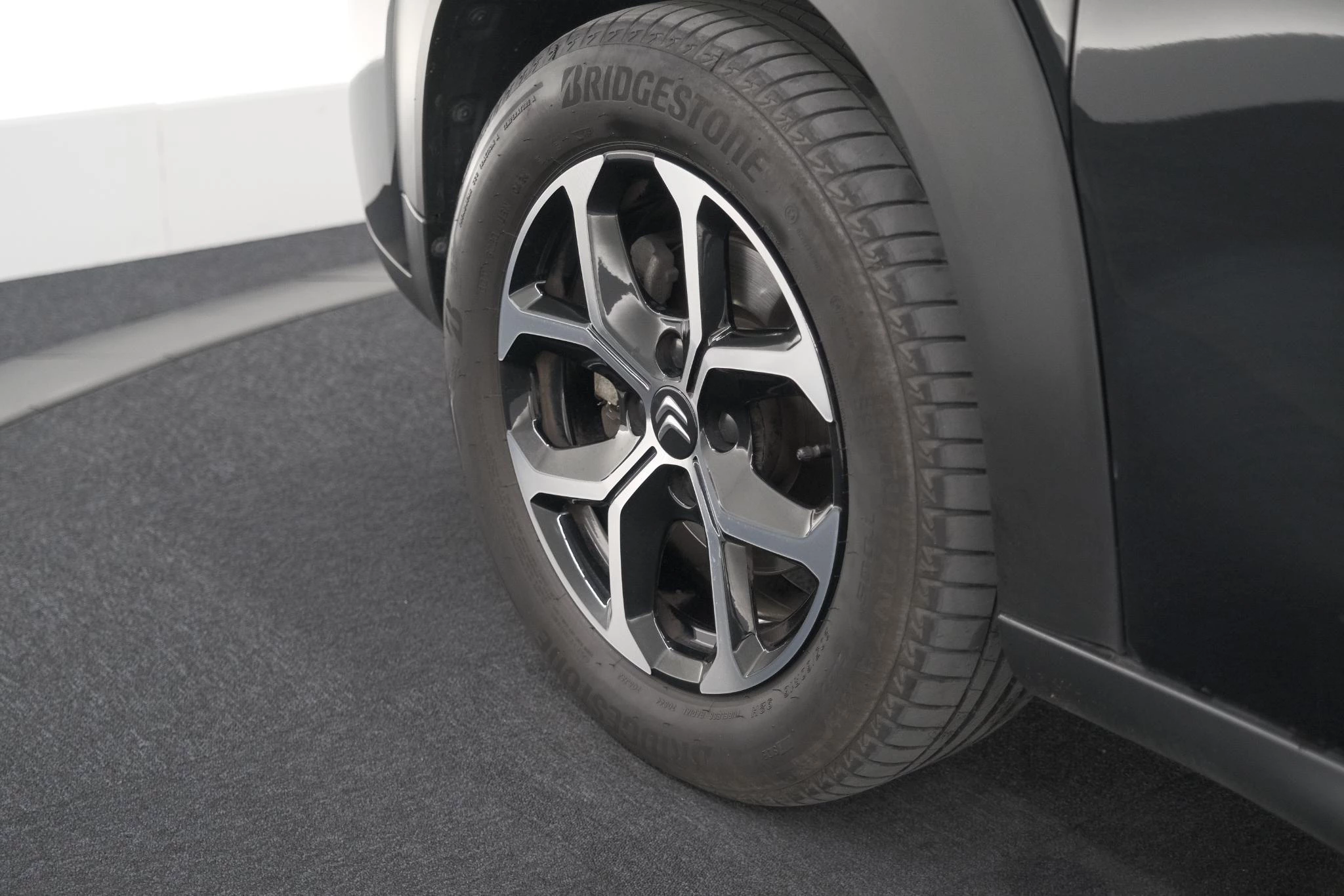 Hoofdafbeelding Citroën C3 Aircross