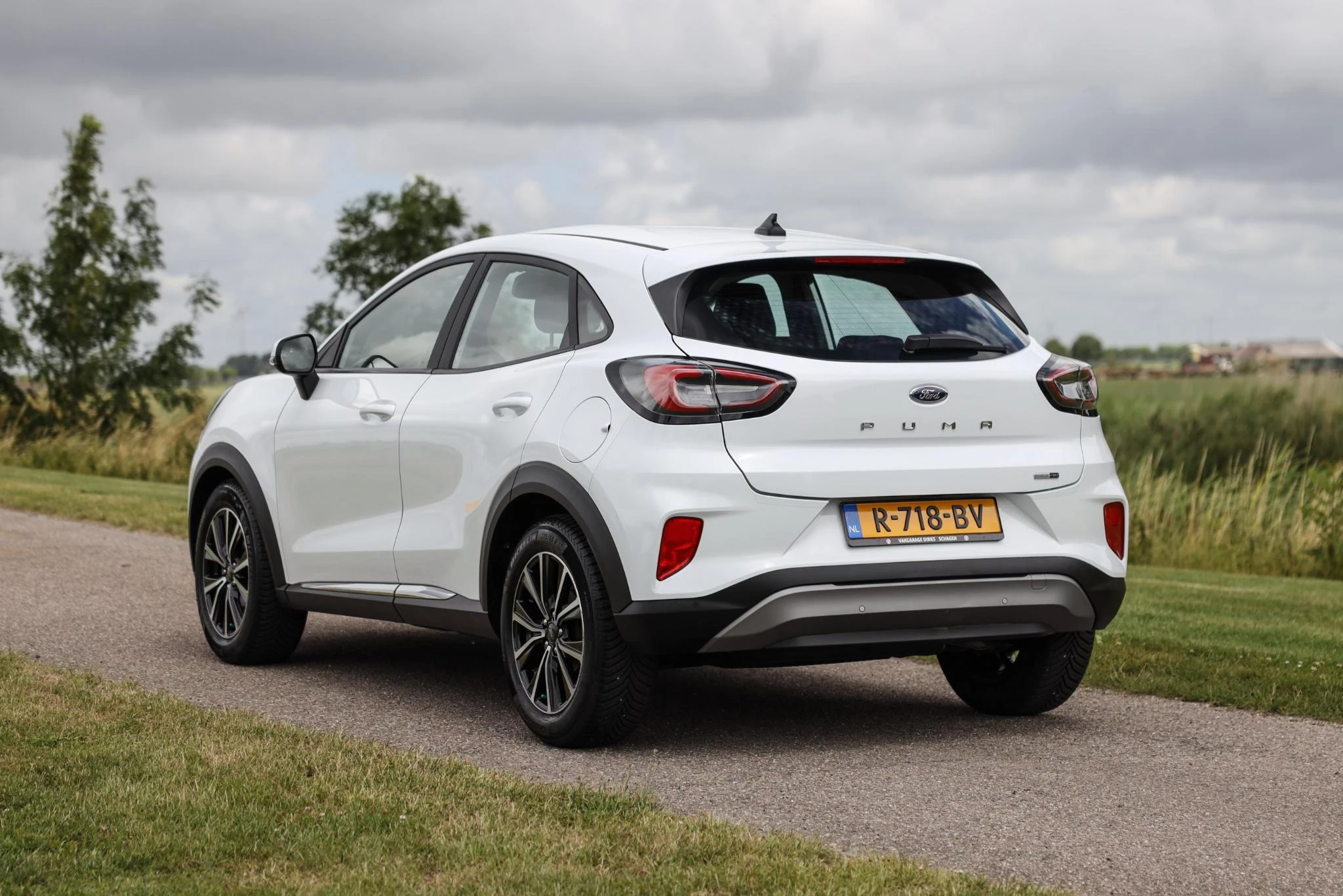 Hoofdafbeelding Ford Puma