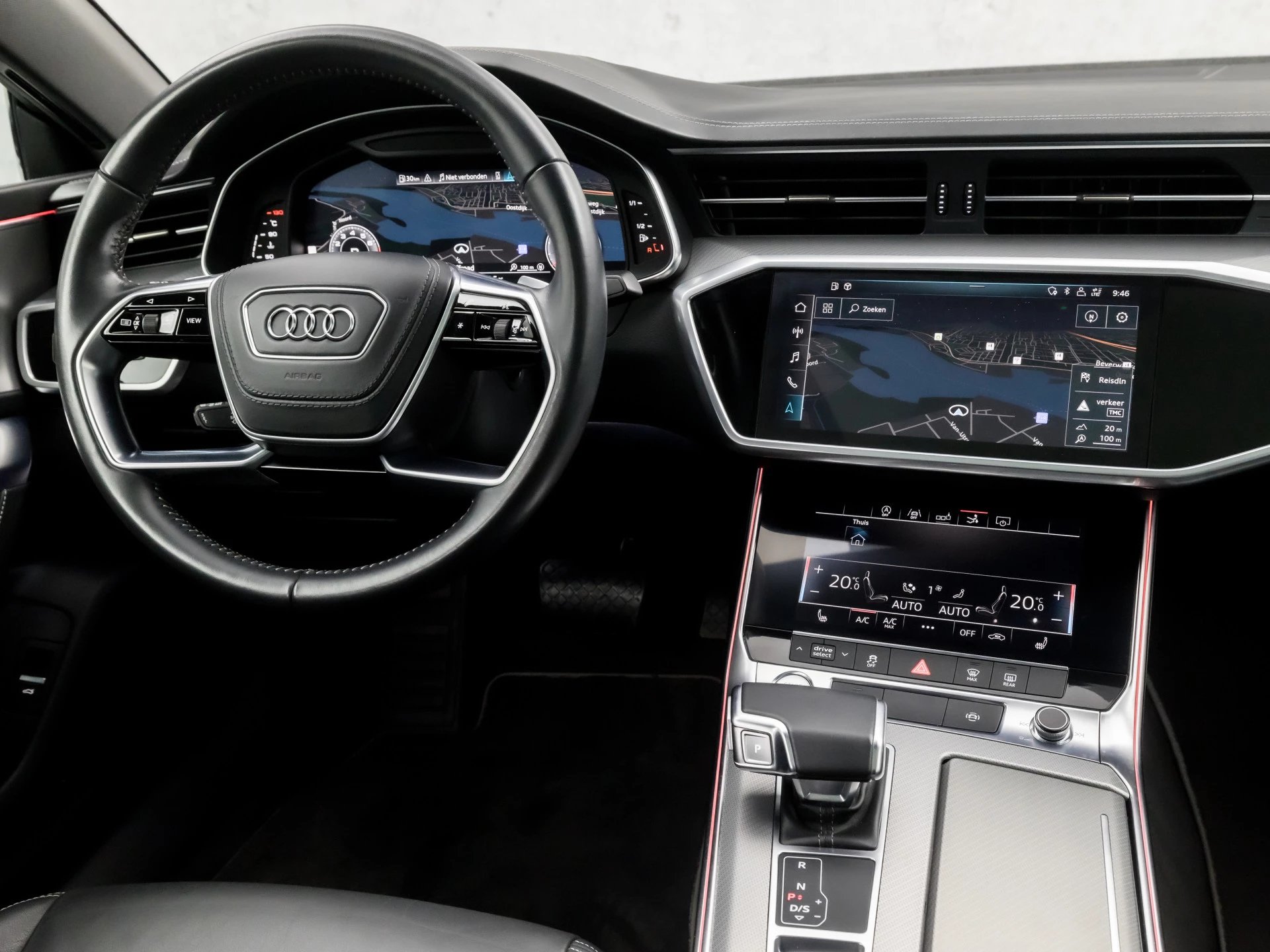 Hoofdafbeelding Audi A7