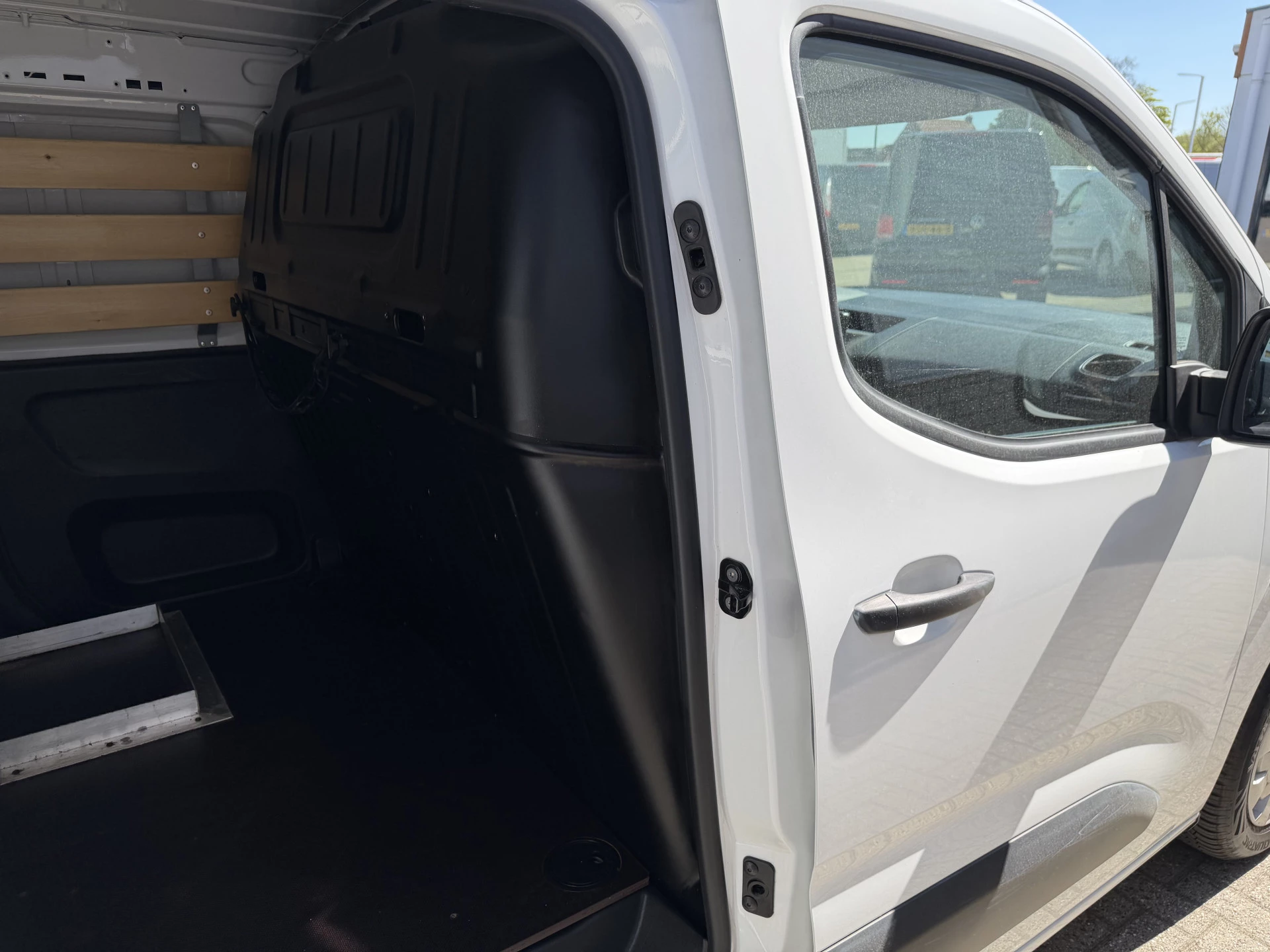 Hoofdafbeelding Opel Combo