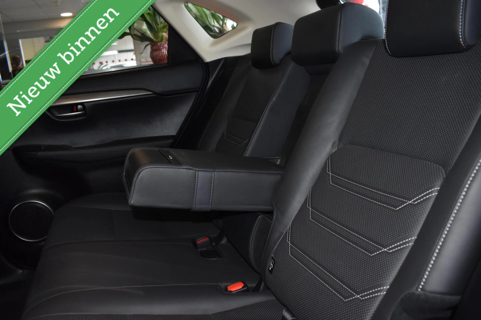 Hoofdafbeelding Lexus NX