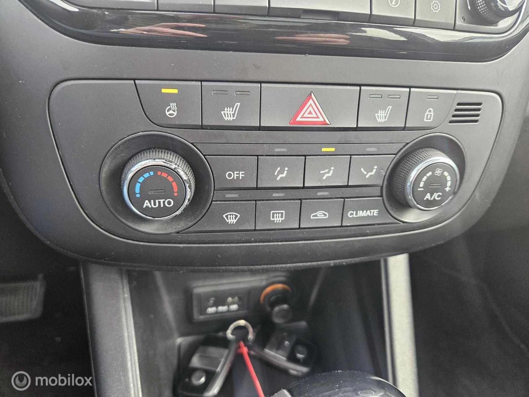 Hoofdafbeelding Kia Venga