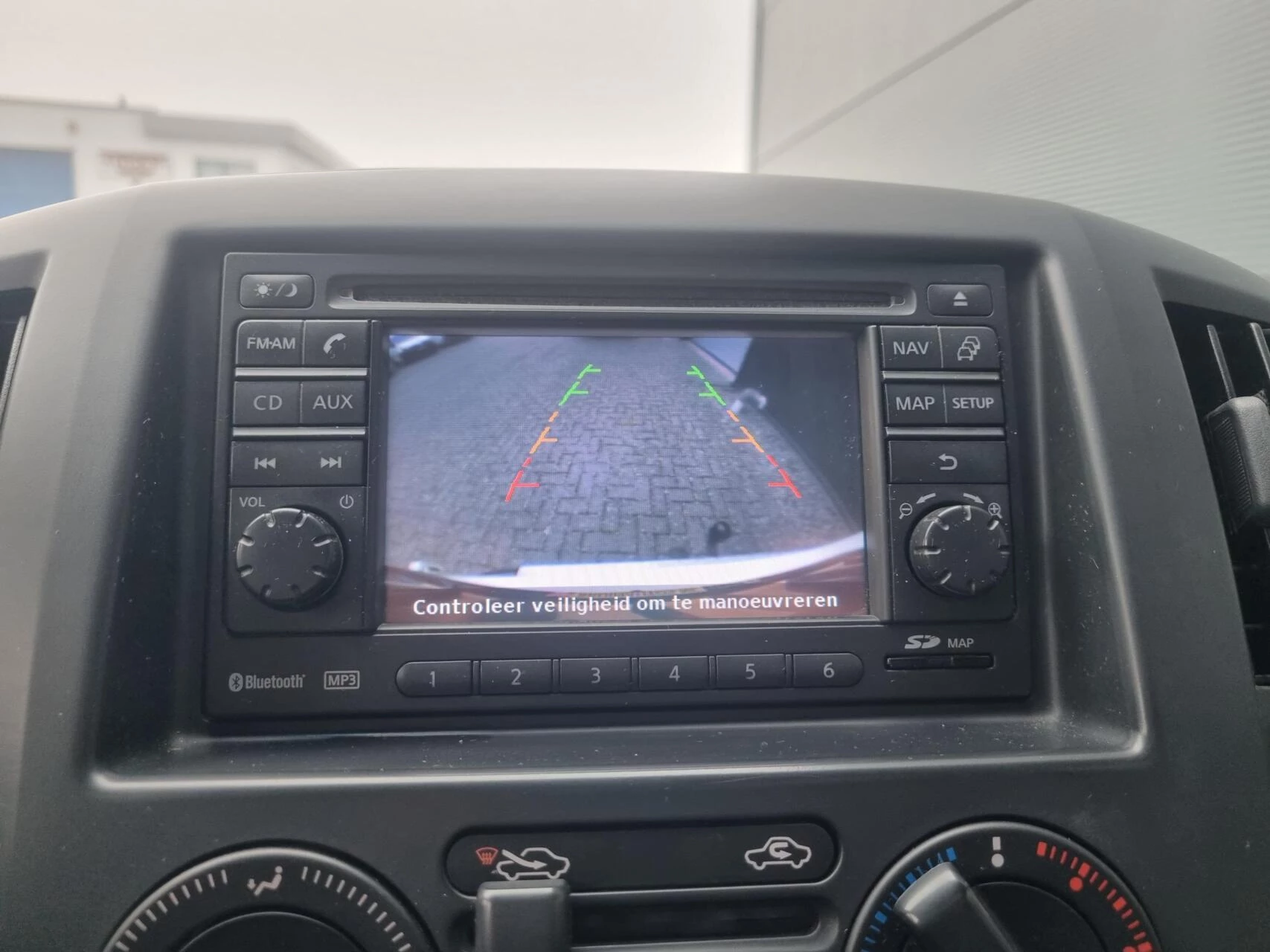 Hoofdafbeelding Nissan NV200