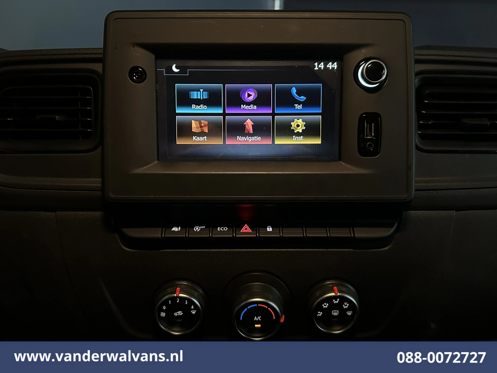 Hoofdafbeelding Renault Master