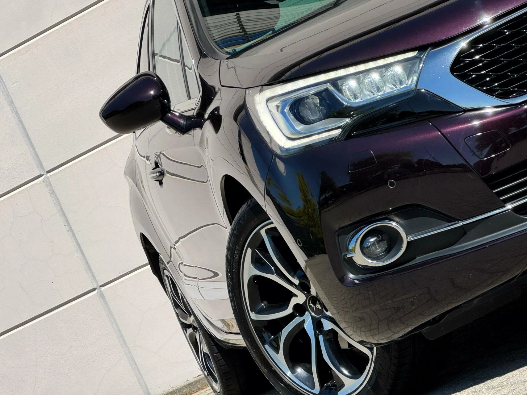 Hoofdafbeelding DS DS 4