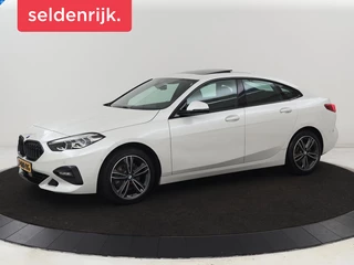 BMW 2-serie 218i High Executive | Panoramadak | Sport Line |  Leder | Harman/Kardon | Adaptive cruise | Stuurverwarming | Carplay | Camera | Navigatie | Full LED | Park Assist | Sportstoelen | Live Cockpit