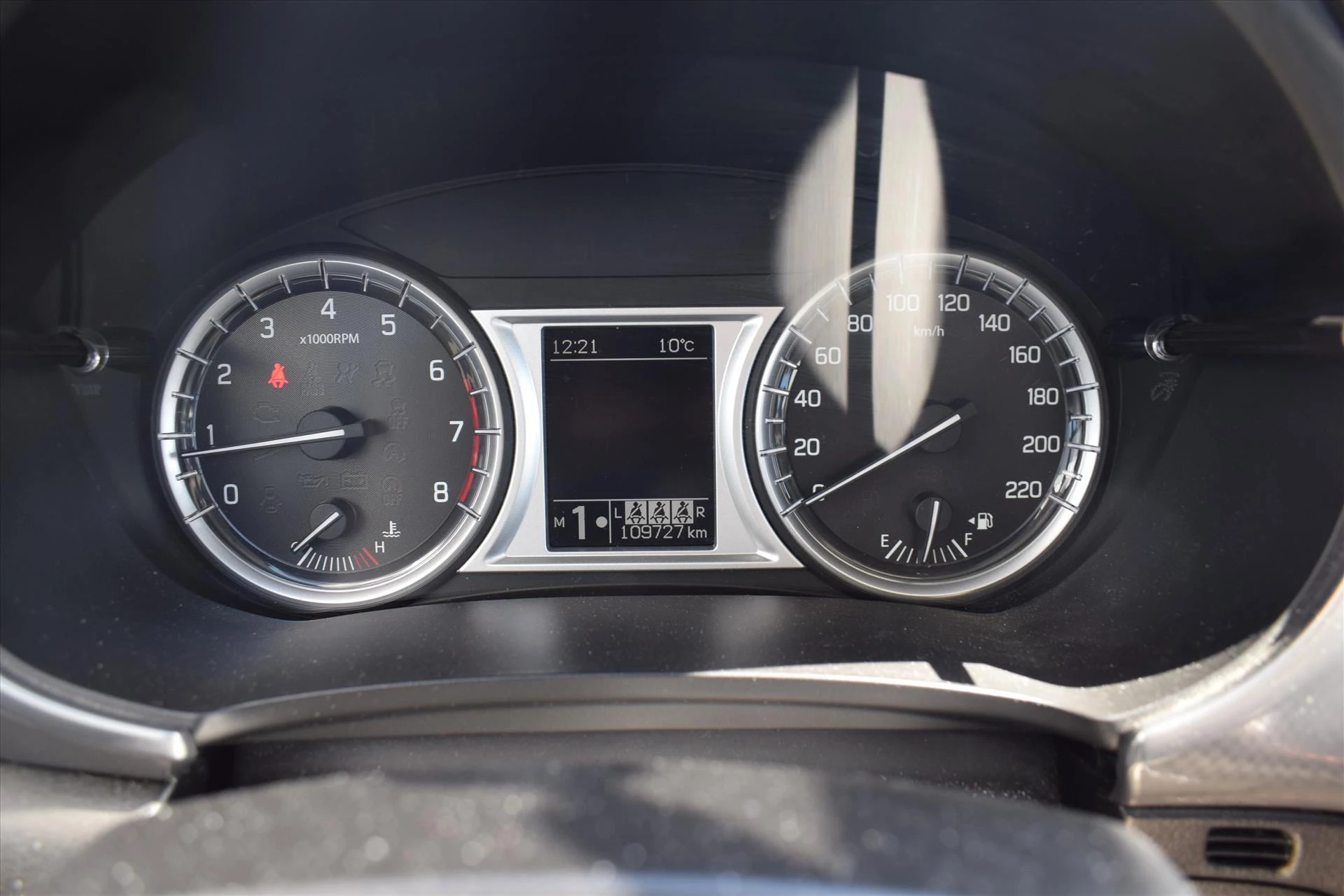 Hoofdafbeelding Suzuki Vitara