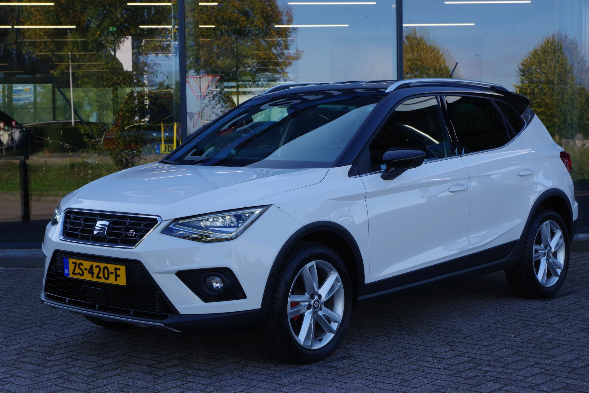 Hoofdafbeelding SEAT Arona