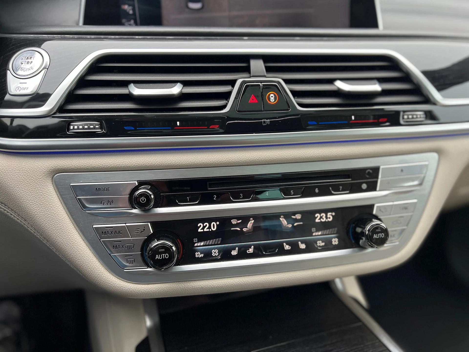 Hoofdafbeelding BMW 7 Serie