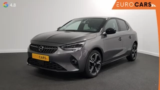 Opel Corsa 1.2 Sport | Navigatie | Panorama dak | Camera | Side / Lane Assist | LED Pack | Stoel / Stuur verwarming | 17 inch Lichtmetaal |