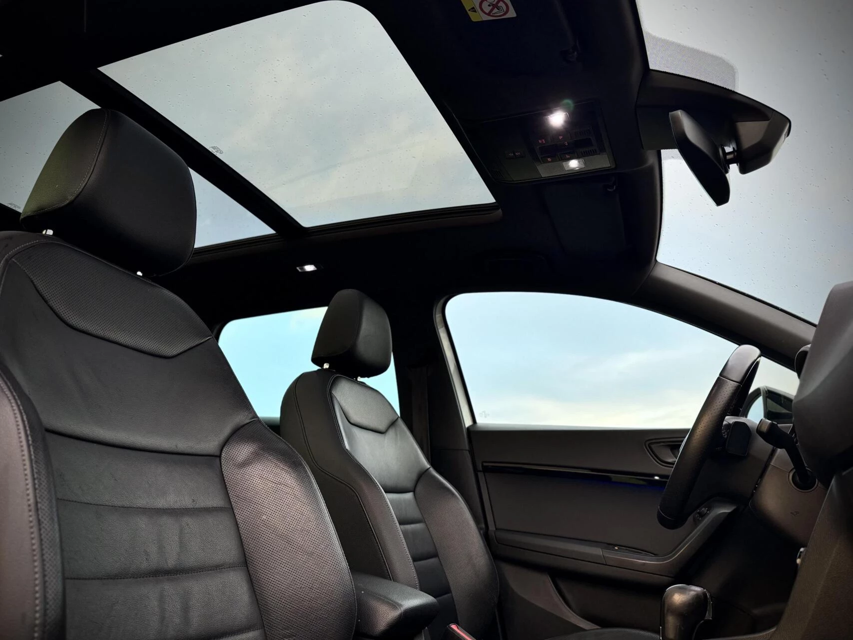 Hoofdafbeelding CUPRA Ateca