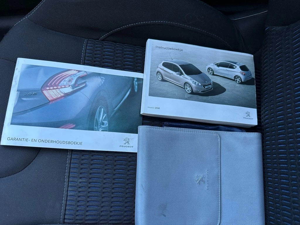 Hoofdafbeelding Peugeot 208