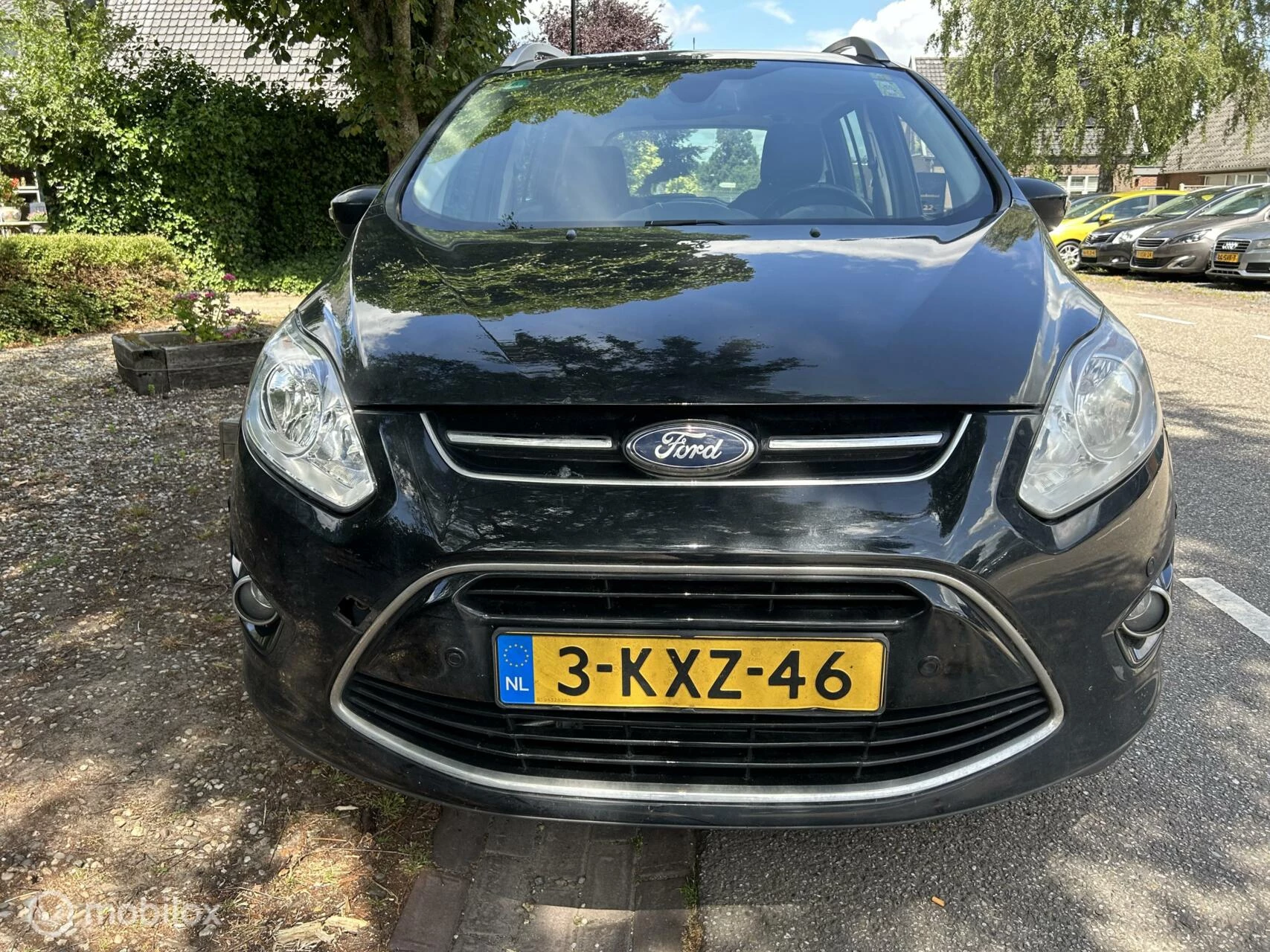 Hoofdafbeelding Ford Grand C-Max