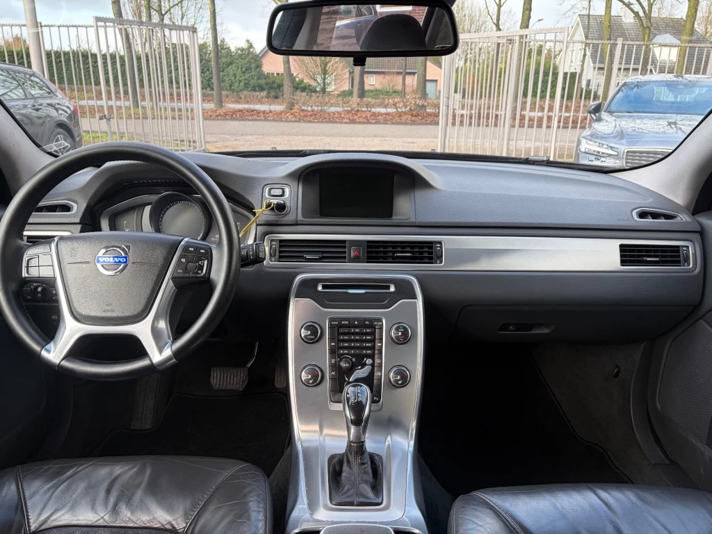 Hoofdafbeelding Volvo V70