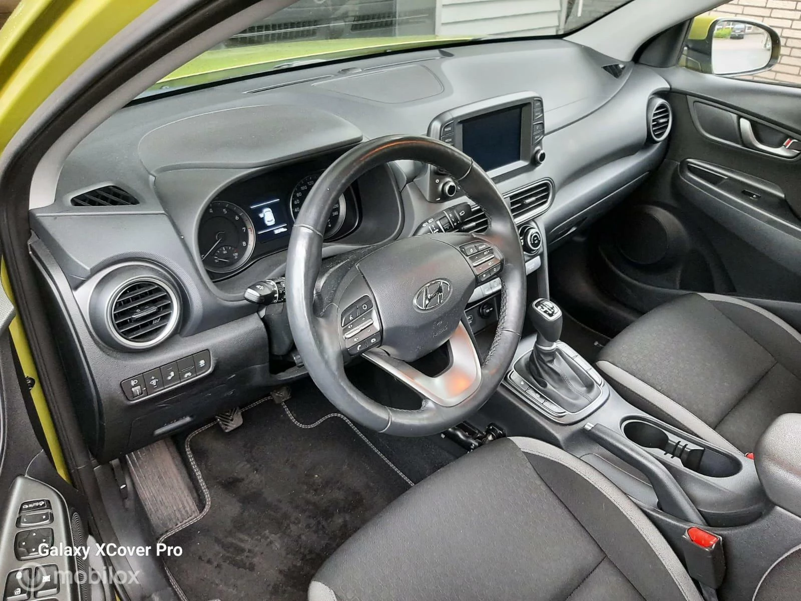 Hoofdafbeelding Hyundai Kona