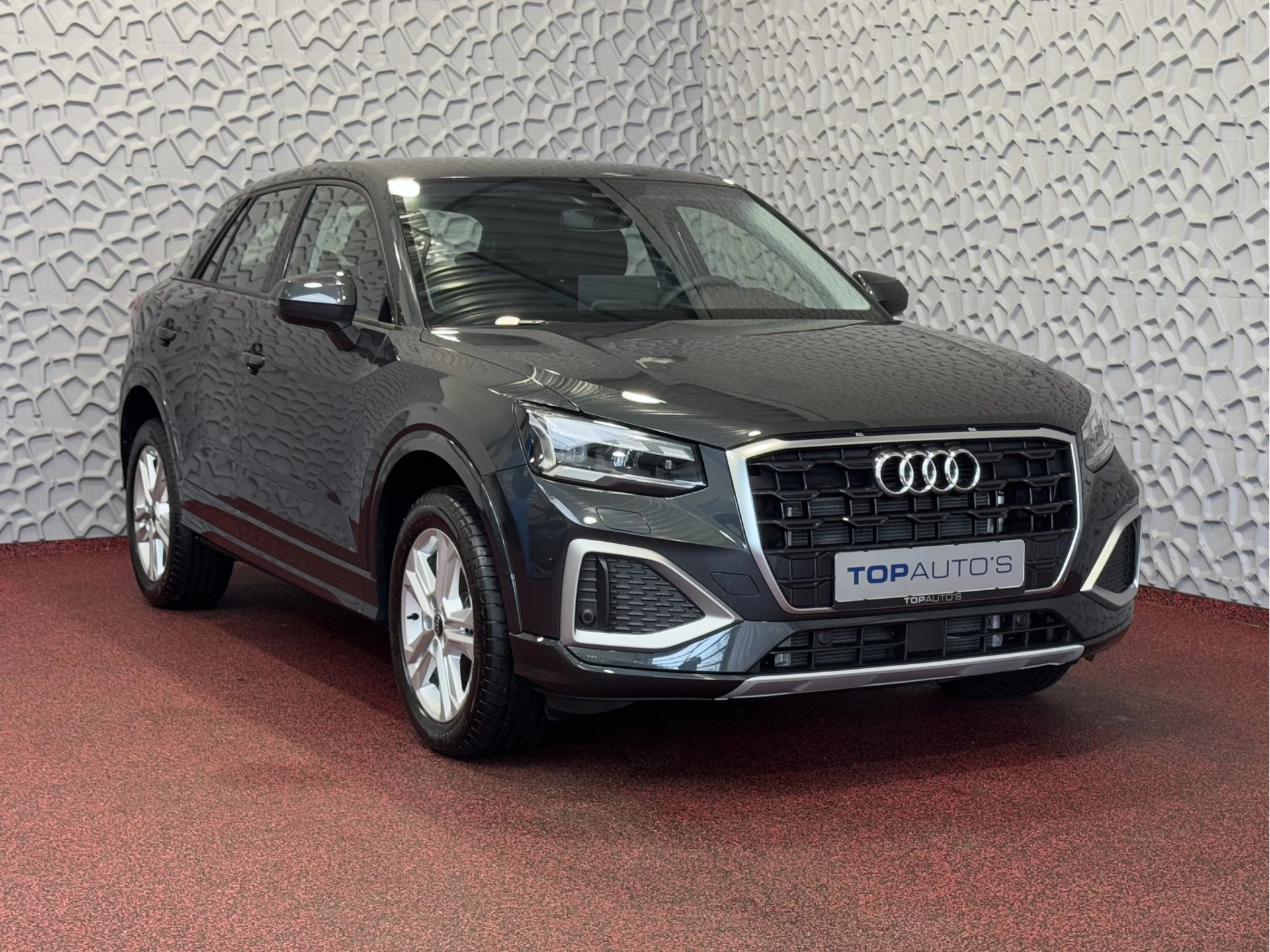 Hoofdafbeelding Audi Q2