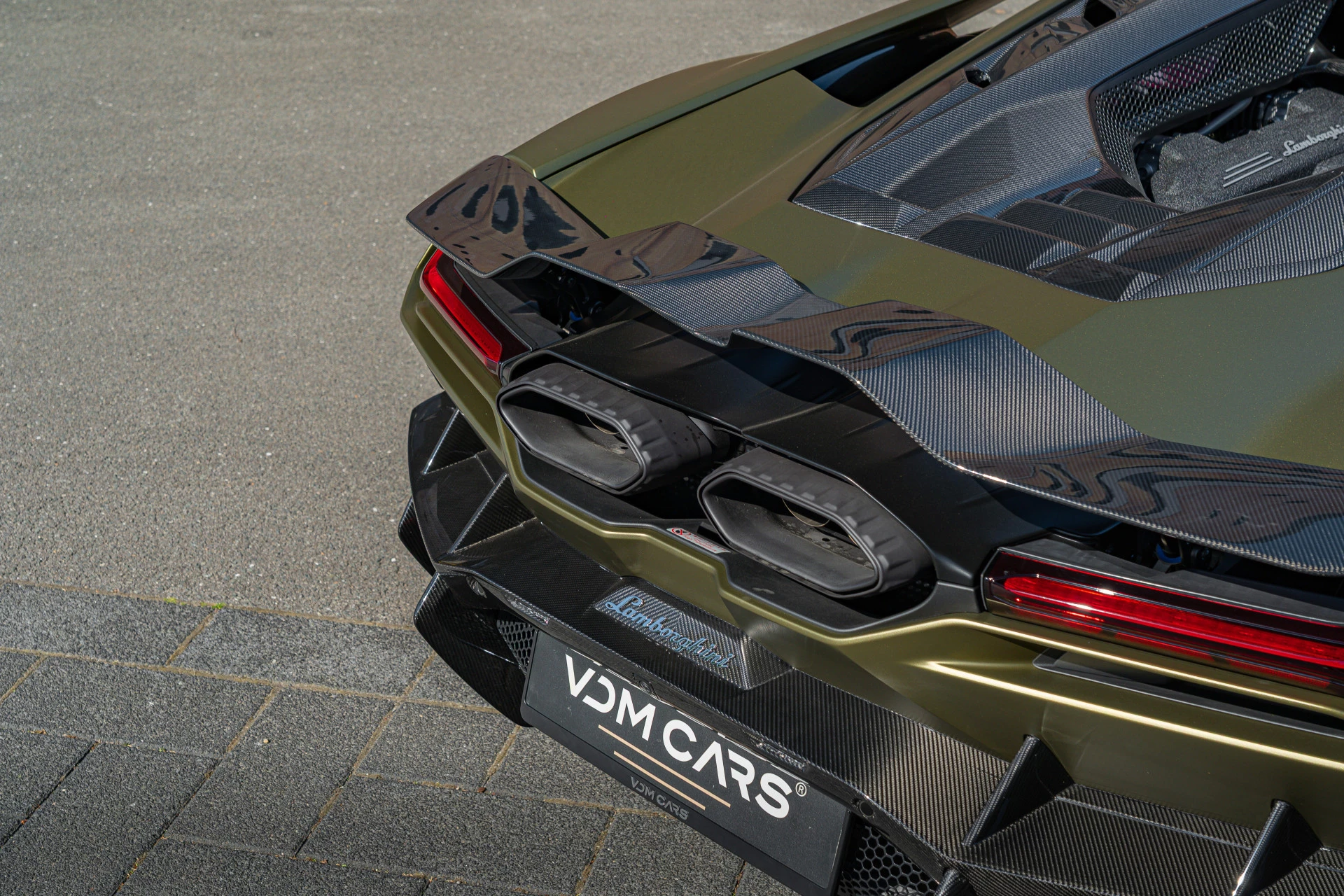 Hoofdafbeelding Lamborghini Revuelto