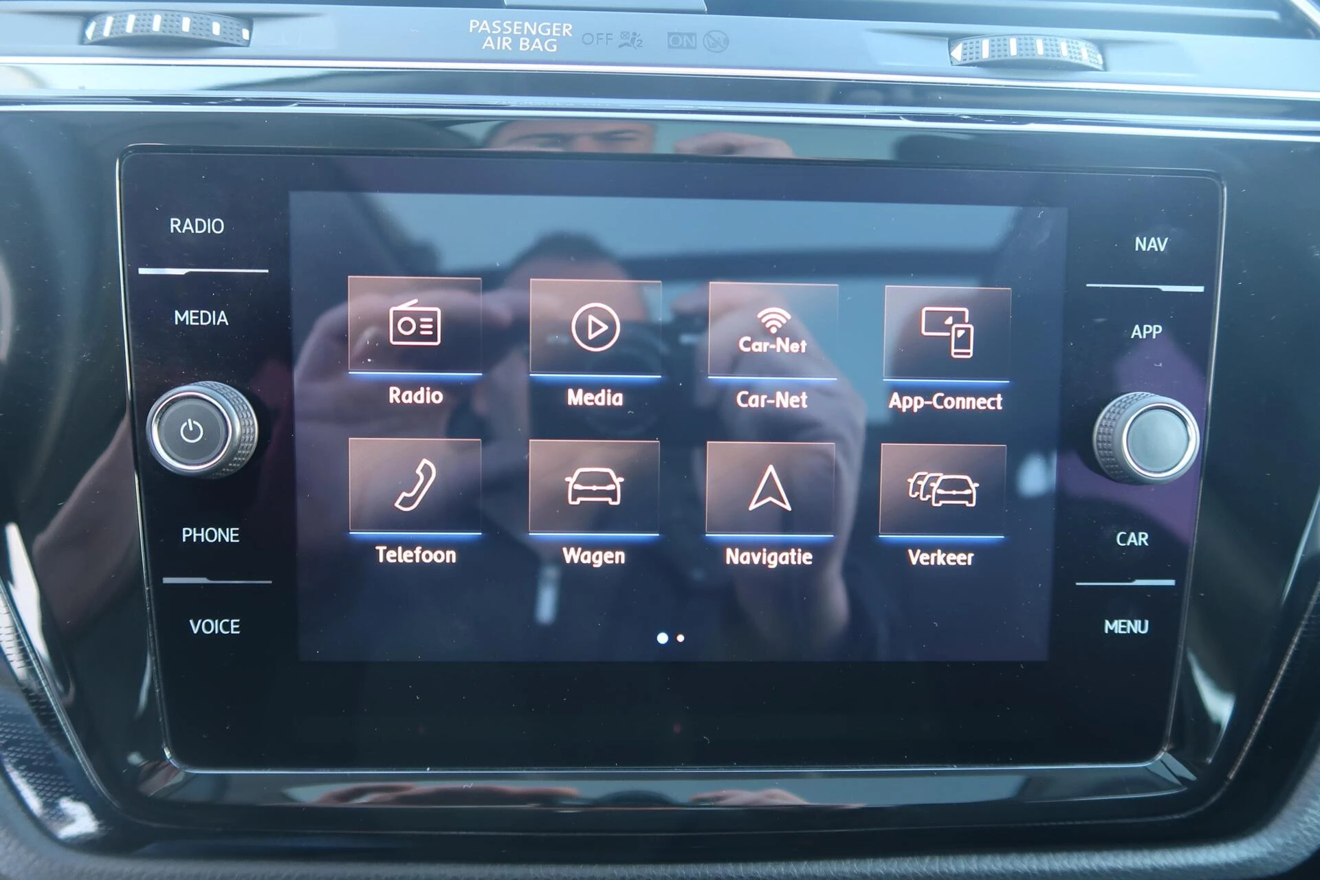 Hoofdafbeelding Volkswagen Touran