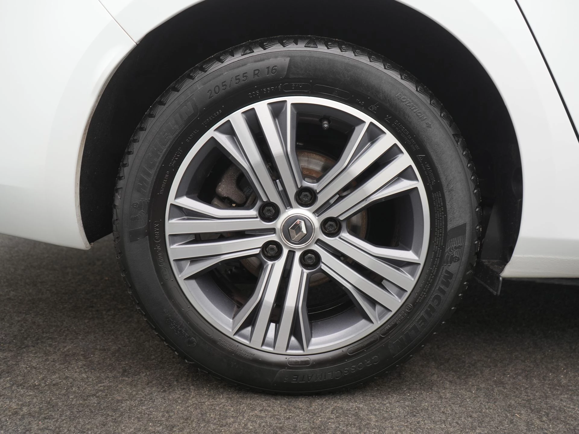 Hoofdafbeelding Renault Mégane Estate