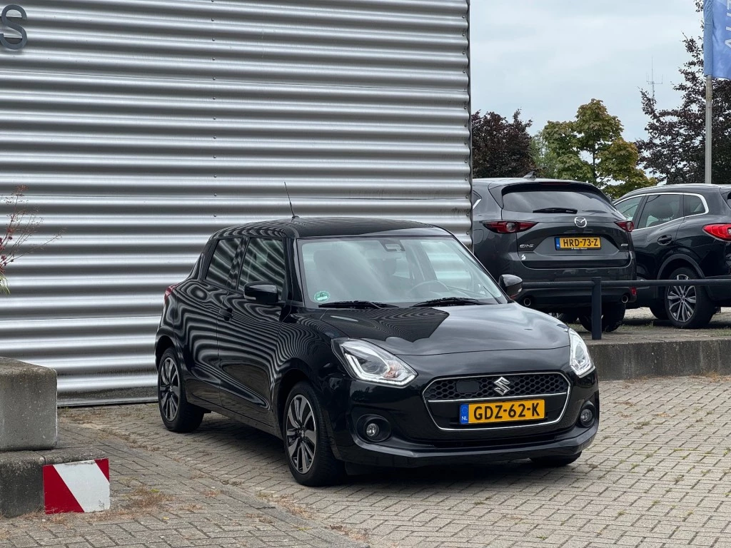 Hoofdafbeelding Suzuki Swift