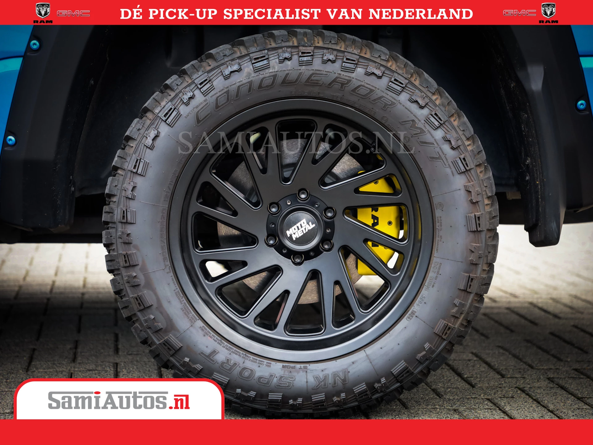 Hoofdafbeelding Dodge Ram 1500