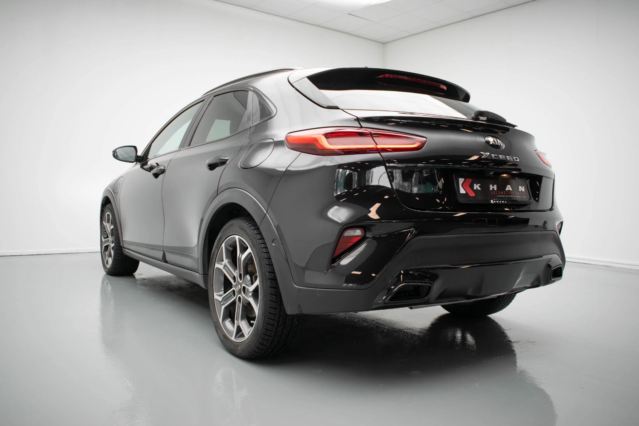 Hoofdafbeelding Kia XCeed