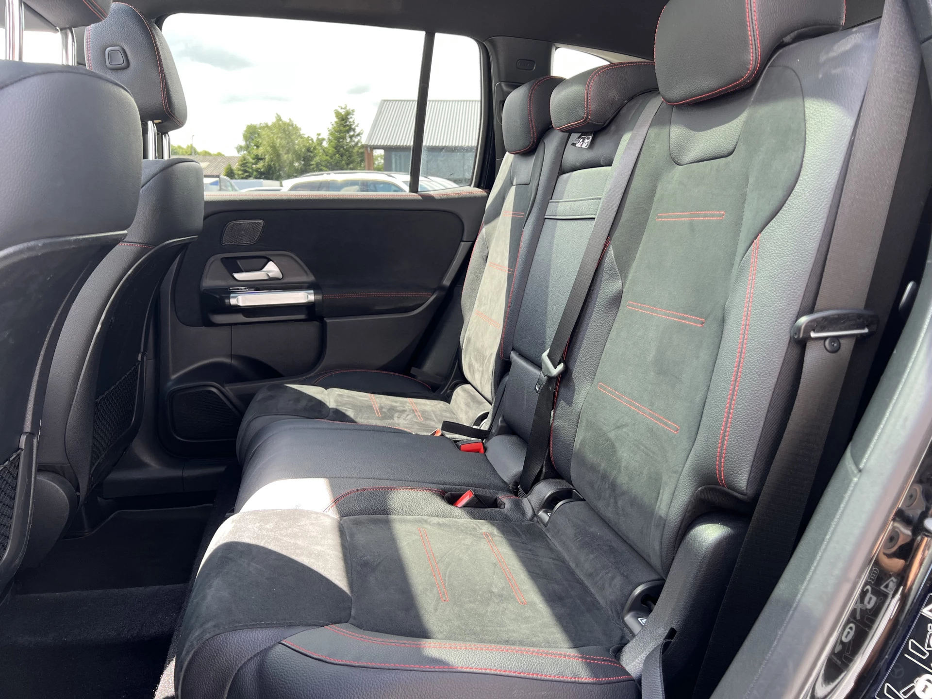 Hoofdafbeelding Mercedes-Benz GLB
