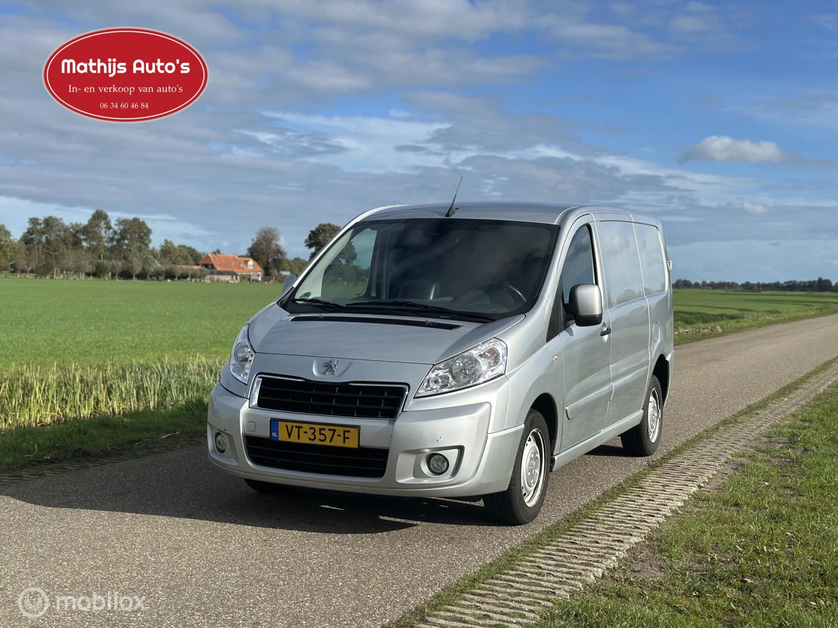 Hoofdafbeelding Peugeot Expert