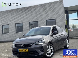 Opel Corsa 1.2 GS Line|½ Leer LED Carplay Clima Cruise NAP