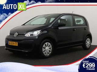 Volkswagen up! 1.0 Move UP 5-Deurs Airco LED Multimedia-Scherm DAB