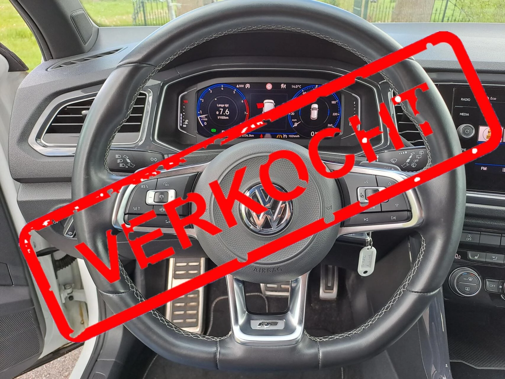 Hoofdafbeelding Volkswagen T-Roc